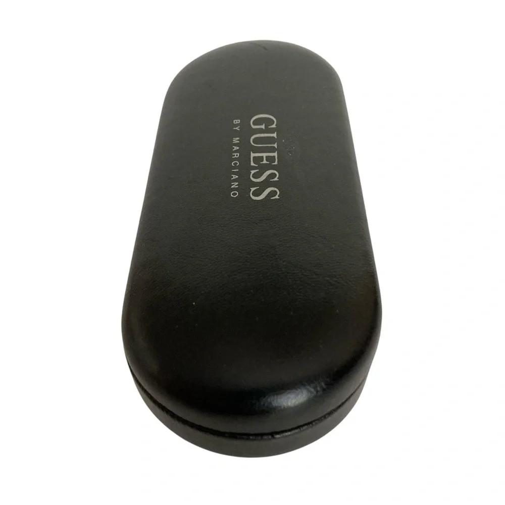 Guess by Marciano Eyeglasses Hard Shell Black Case